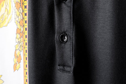 Camisa Estival Hombre con Estampado Multicolor - Image 7
