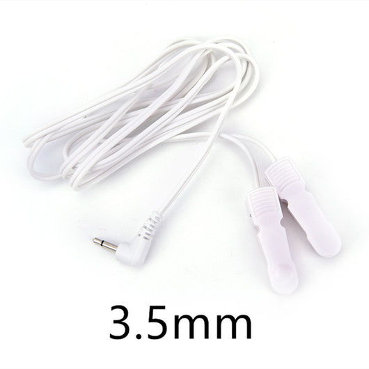 Clip Masajeador Auricular con Pulso Electrónico 3.5mm - Image 8