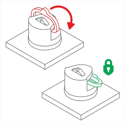 Afilador de Cuchillos Eléctrico Inteligente con Ventosa de Seguridad Fácil y Seguro - Image 19