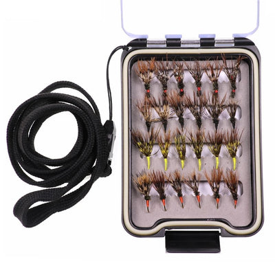 Set de 24 Señuelos Tianzhan para Pesca de Truchas y Carpas - Image 7