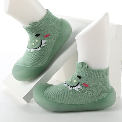 Pantuflas Antideslizantes para Niños con Calcetín Integrado - Image 9