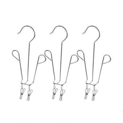 Secador de Zapatos Acero Inoxidable Premium con Soporte Organizador - Image 11