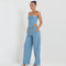 Traje Azul Pantalones S