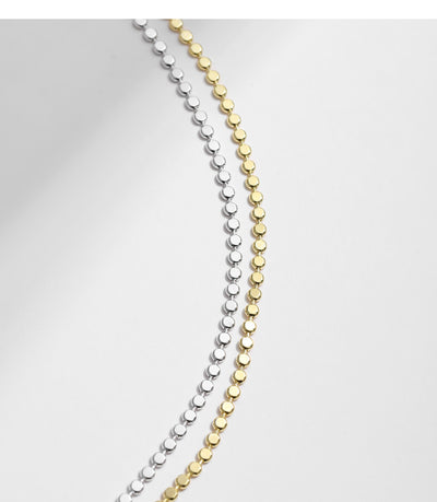 Gargantilla de Plata 925 Minimalista para Mujer - Image 12