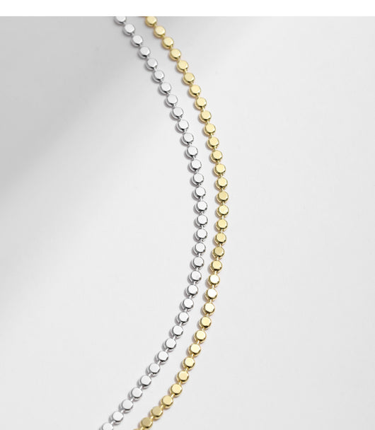 Gargantilla de Plata 925 Minimalista para Mujer - Image 12