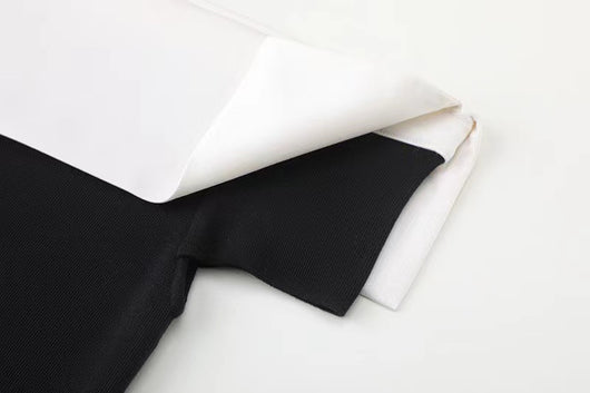 Suéter Elegante Cuello Barco para Mujer - Image 8