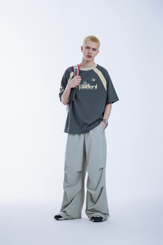 Playera Deportiva Retro con Tecnología Five-in-one Estilo Casual Americano - Image 16