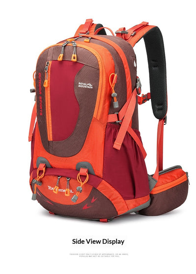 Mochila de Montaña Impermeable de Gran Capacidad Ultraligera - Image 25