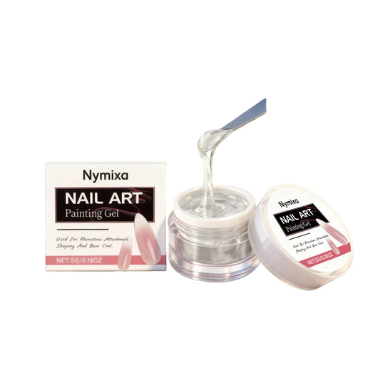 Gel de Diseño de Uñas Profesional