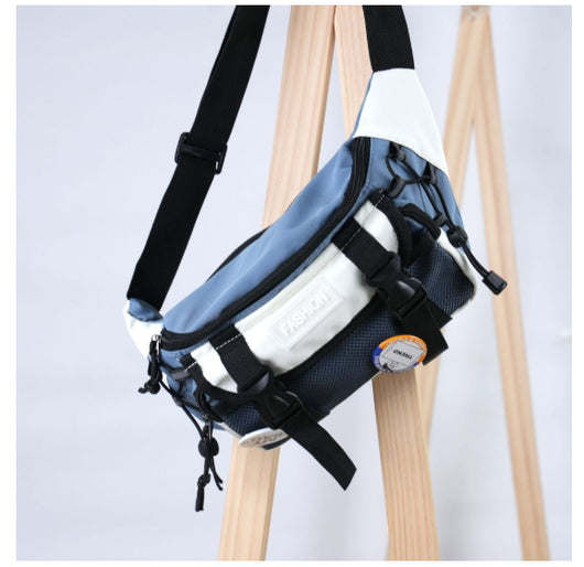 Bolsa Crossbody Cartoon para Hombre - Estilo Urbano Trendy - Image 11