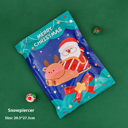 Caja Sorpresa Navideña de Papelería - Set de Regalo Misterioso - Image 7