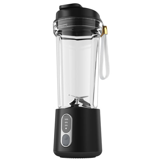 Licuadora Portátil Eléctrica para Frutas y Verduras con Vaso Mezclador - Image 5
