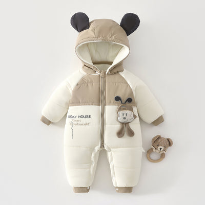 Pijama Térmico Grueso para Bebés - Niños y Niñas - Image 3