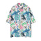 Playera Casual Estampada de Manga Corta para Hombre