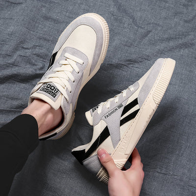 Zapatos Casuales Blancos para Hombre - Image 12