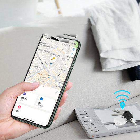 Localizador GPS Bluetooth Anti-pérdida para Billetera iOS - Image 2