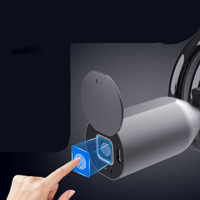 Cerradura Inteligente con Huella Dactilar y Bluetooth - Image 12