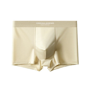 Bóxers de Seda de Hielo Ligera de Lujo para Hombre - Transpirables para Verano - Image 9