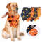 Babero Triangular para Mascotas con Estampado Temático de Halloween