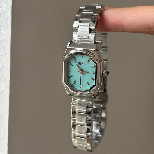 Reloj Cuadrado Minimalista para Mujer - Diseño Versátil - Image 8