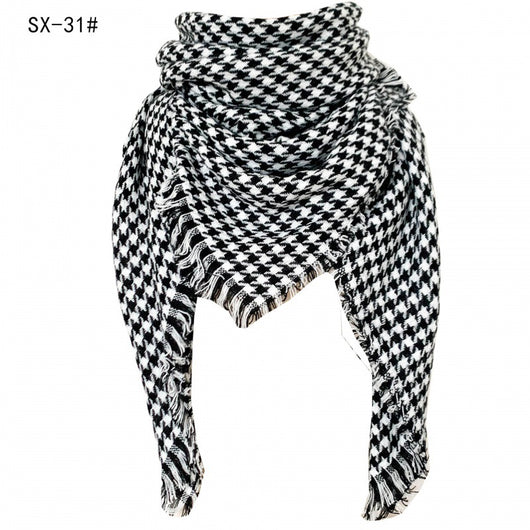 Chal Abrigador de Moda para Mujer - Image 12