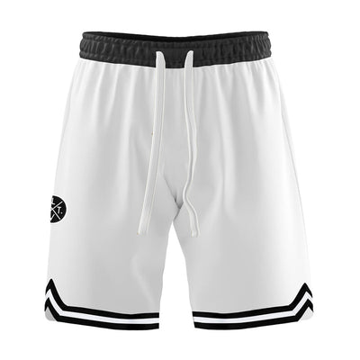 Shorts Deportivos Hombre Estilo Americano Sueltos y Casuales - Image 5