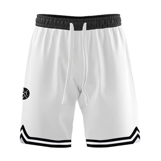 Shorts Deportivos Hombre Estilo Americano Sueltos y Casuales - Image 5