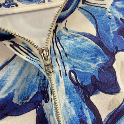 Falda Larga Estampada con Personalidad para Mujer - Image 10