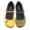 Honey Women's Mary Jane Flats