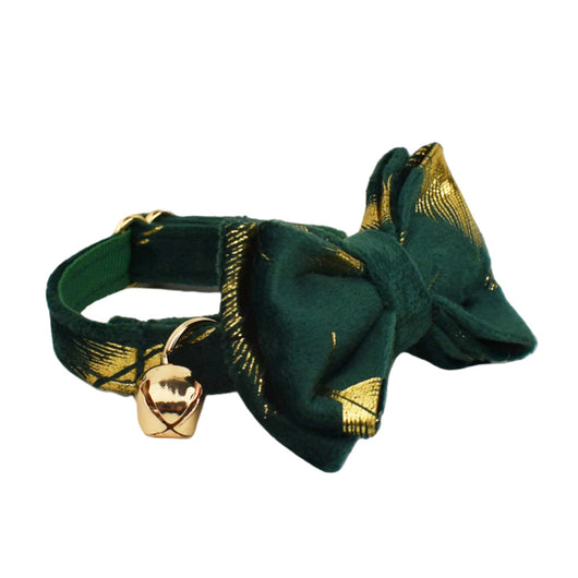 Collar Decorativo para Mascotas con Moño y Campanilla - Image 23