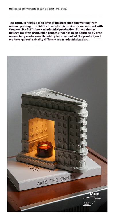 Lámpara Decorativa Wukang con Luz Nocturna - Ambiente Cálido - Image 14