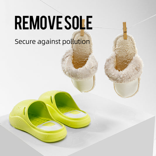 Pantuflas Térmicas para Pareja - Cómodas y Antideslizantes para Casa - Image 2