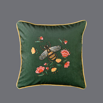 Almohada de Respaldo Retro con Borlas para Sofá - Cojín Lumbar Decorativo - Image 21
