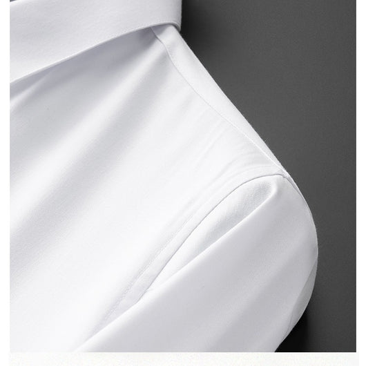 Camisa Casual para Hombre con Detalles de Strass Europeo - Image 4