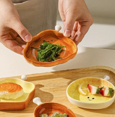 Platillo de Cerámica para Salsas y Dips - Image 18