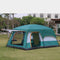 Carpa Glamping Familiar Impermeable Premium - Refugio de Lujo Portátil