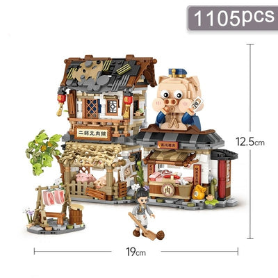Bloques de Construcción de Partículas Pequeñas para Niños - Image 3