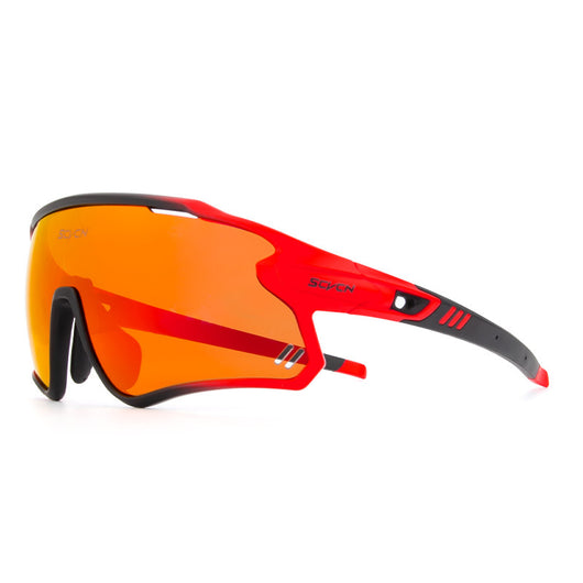 Gafas Deportivas Protectoras para Ciclismo y Running - Marco Completo Antipolvo y Viento - Image 22