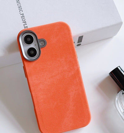 Funda Magnética de Cuero con Franela para Celular - Image 15