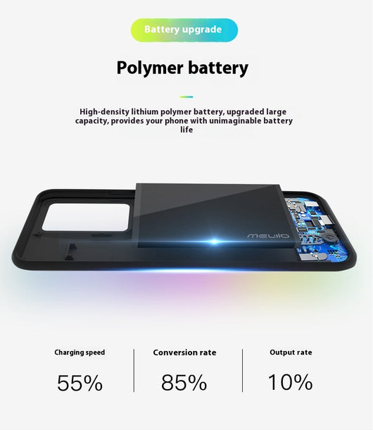 Funda para Teléfono con Batería Inalámbrica de Gran Capacidad - Image 14