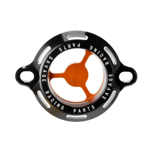 Tapa Protectora de Filtro de Aceite para Motores Modificados - Image 2