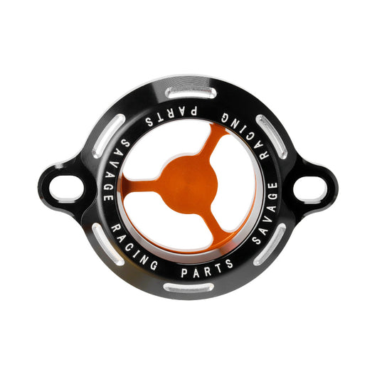 Tapa Protectora de Filtro de Aceite para Motores Modificados - Image 2