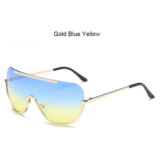 Gafas de Sol Trendy para Mujer - Estilo Europeo y Estadounidense - Image 19