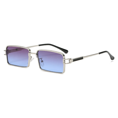Gafas Retro de Moda Cuadradas con Personalidad - Image 5