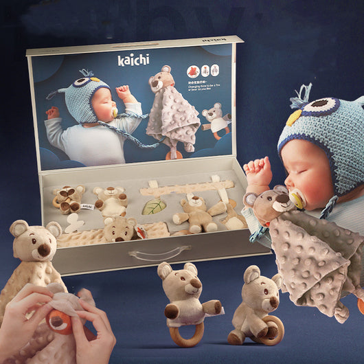 Conjunto de Confort para Recién Nacido - Image 3