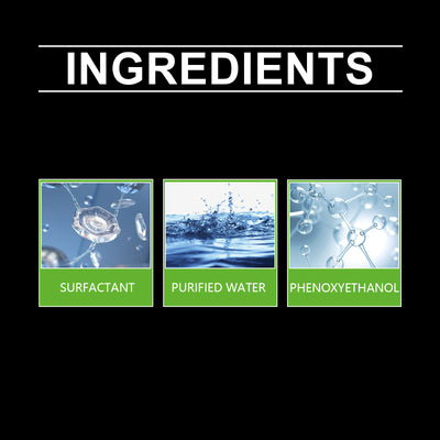 Juego de Cepillos Especializados para Limpieza de Película de Aceite Automotriz - Image 10