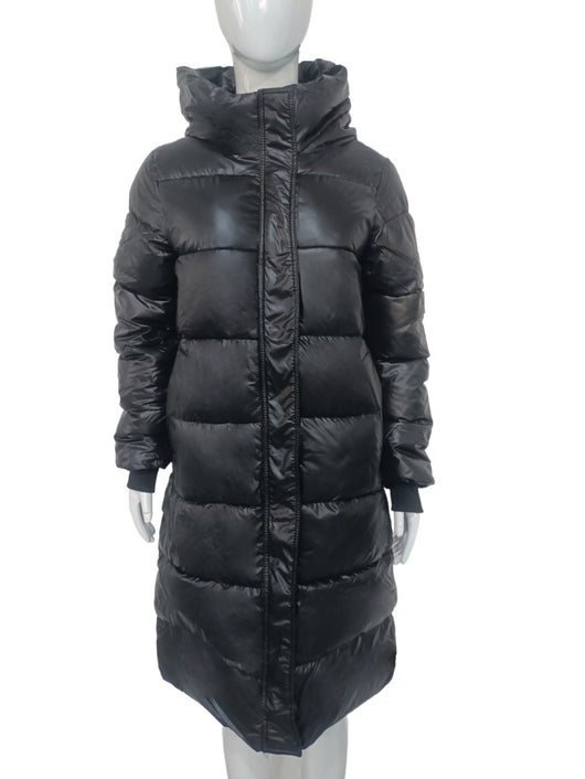 Abrigo Acolchado de Algodón para Mujer - Elegancia y Calidez - Image 12