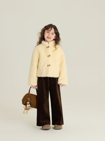 Abrigo Infantil de Forro Polar Cálido y Suave - Image 13