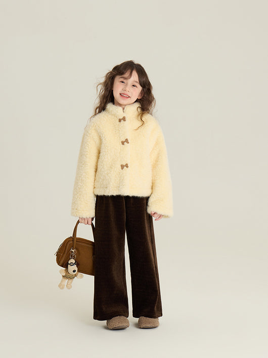 Abrigo Infantil de Forro Polar Cálido y Suave - Image 13