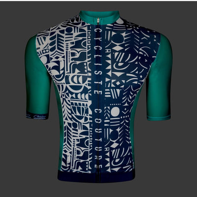 Camiseta Ciclismo Transpirable Manga Corta Verano - Image 7